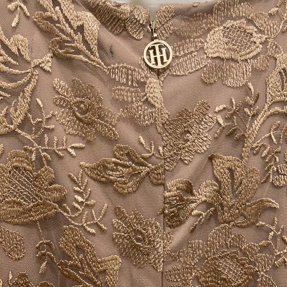 Tommy Hilfiger Lace Aline dress - Picture 4 of 5